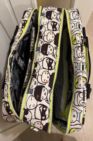 Mala maternidade Tuc Tuc - Ótimo estado