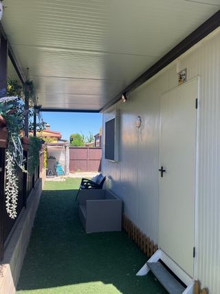 Baño prefabricado - Módulo aseo