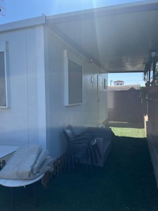 Baño prefabricado - Módulo aseo