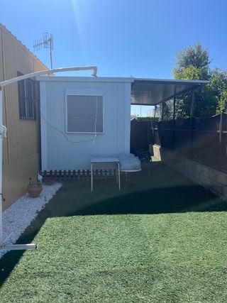 Baño prefabricado - Módulo aseo