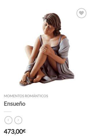 Figura "Ensueño" Elisa