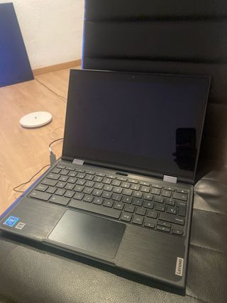 Lenovo Chromebook - Portátil Negro para piezas