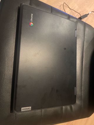 Lenovo Chromebook - Portátil Negro para piezas
