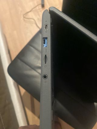 Lenovo Chromebook - Portátil Negro para piezas