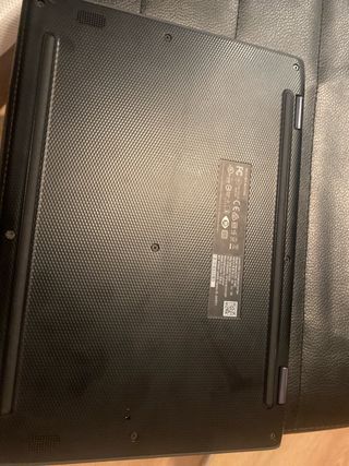 Lenovo Chromebook - Portátil Negro para piezas