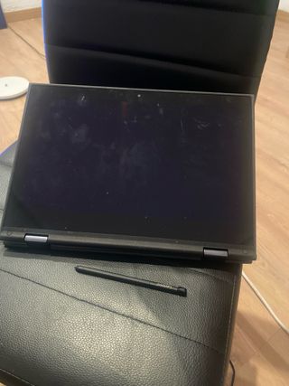 Lenovo Chromebook - Portátil Negro para piezas