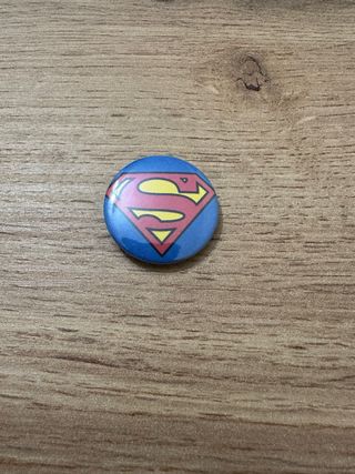 Spilla Superman - 32mm