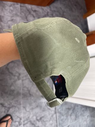 Gorra New Era - Verde Militar 