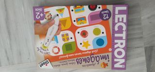 Lectron: lote de dos Juegos de imanes educativo