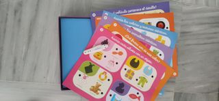 Lectron: lote de dos Juegos de imanes educativo