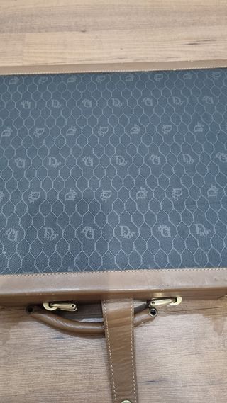 Valigetta Dior vintage