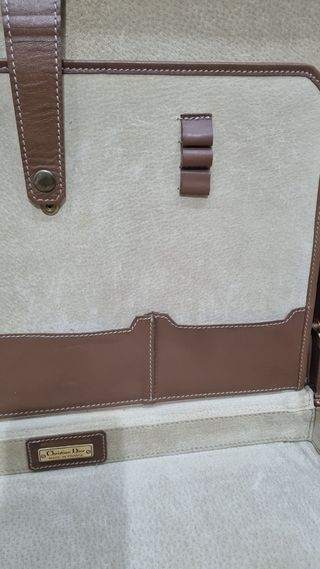 Valigetta Dior vintage