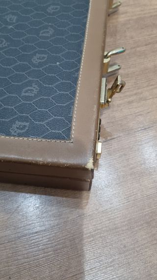 Valigetta Dior vintage