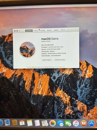 Mac Mini 2010