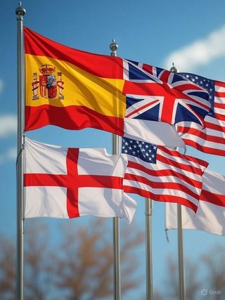 Intercambio de idiomas: Español ↔ Inglés 