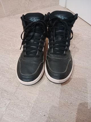 Adidas Scarpe Alte Nere