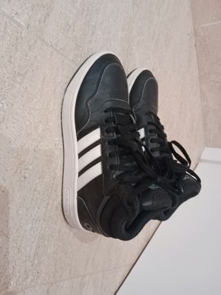 Adidas Scarpe Alte Nere