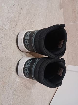 Adidas Scarpe Alte Nere