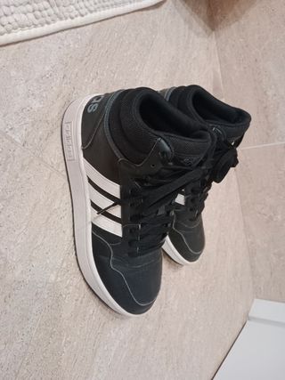 Adidas Scarpe Alte Nere