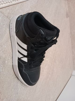 Adidas Scarpe Alte Nere