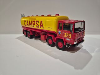 Camión Pegaso Campsa 1/43 Salvat