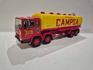 Camión Pegaso Campsa 1/43 Salvat