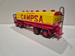 Camión Pegaso Campsa 1/43 Salvat