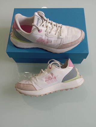 Zapatillas Mustang 37