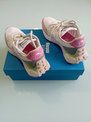 Zapatillas Mustang 37