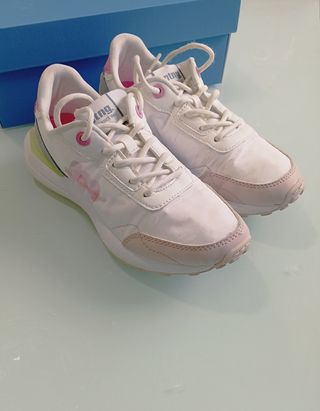 Zapatillas Mustang 37
