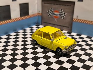 Renault 5 Majorette 