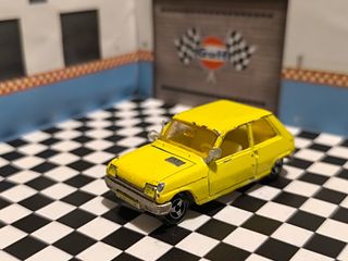 Renault 5 Majorette 