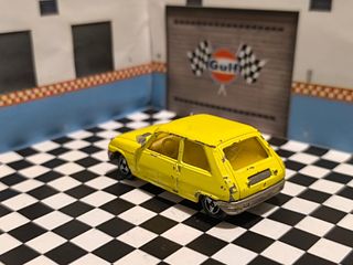 Renault 5 Majorette 