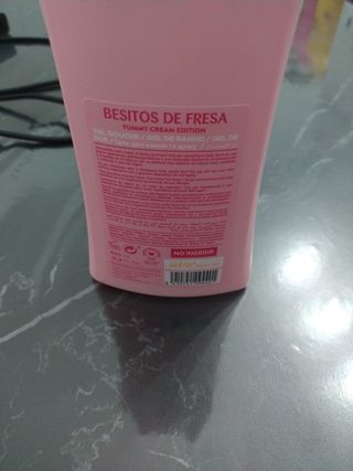 Gel Doccia Tulipán Negro - 650ml