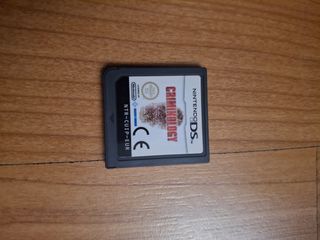 Criminología Nintendo DS