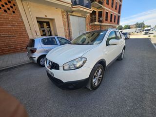 Nissan Qashqai 2012
