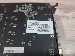 Nvidia GTX 750 Ti OC 2GB DDR5 (MSI)
