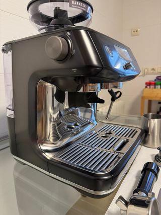 Sage Barista Pro - Cafetera Espresso