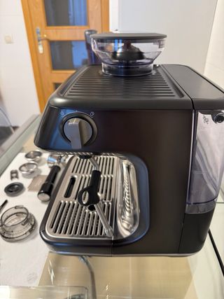 Sage Barista Pro - Cafetera Espresso