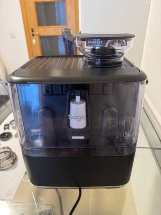 Sage Barista Pro - Cafetera Espresso