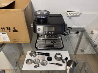 Sage Barista Pro - Cafetera Espresso