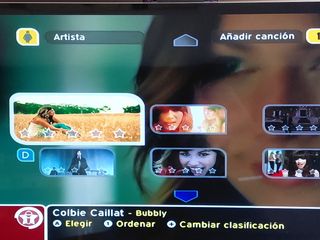 Wii DISNEY SING IT POP HITS