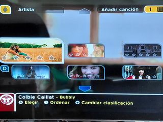 Wii DISNEY SING IT POP HITS