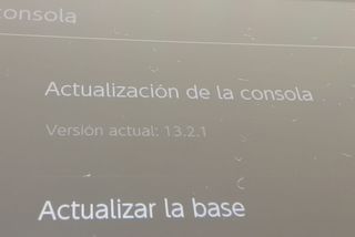 Nintendo Swith original con base de conexión