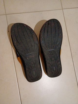 Chanclas elis talla 41