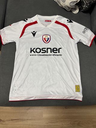 Tercera Equipación Osasuna 2025/2026