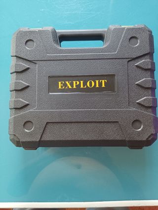 Taladro atornillador EXPLOIT 12V
