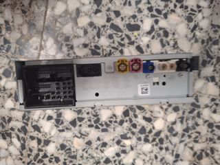 Radio Seat EasyConnect con ranuras SD