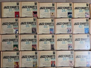 38 CDs Jazz Swing Lindy Hop