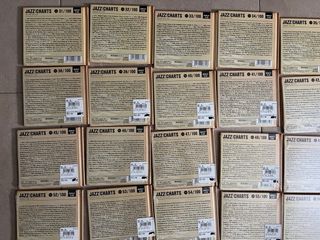 38 CDs Jazz Swing Lindy Hop